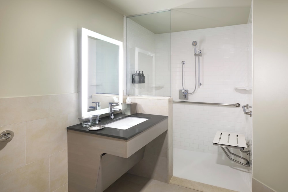 Premium Room, 2 Queen Beds, Accessible, Terrace (Communications) - Photo 1