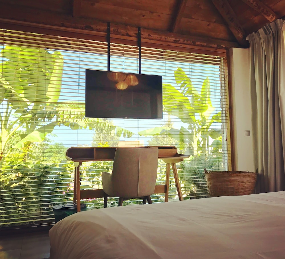 Executive Bungalow, 1 King Bed, Private Pool