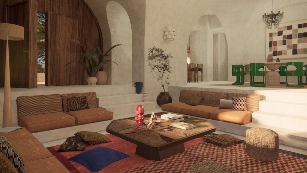Premier Suite, Partial Sea View