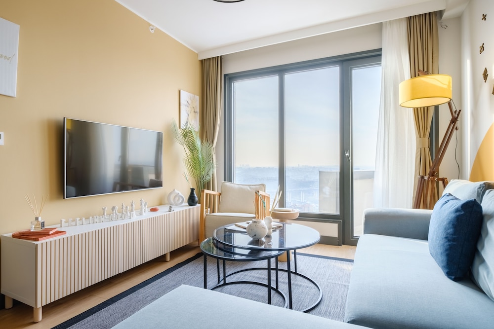 City Apartment, 1 Bedroom photo 1