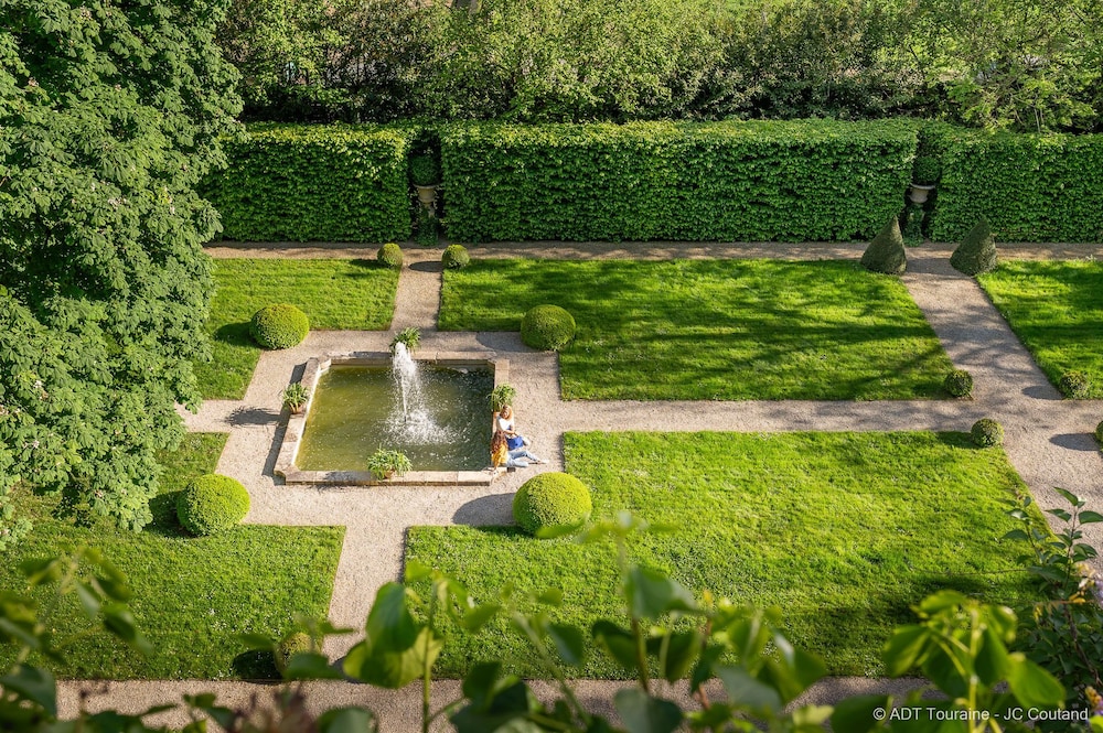Superior Suite, Ensuite, Garden View (Suite Boisdenier ) - Photo 19