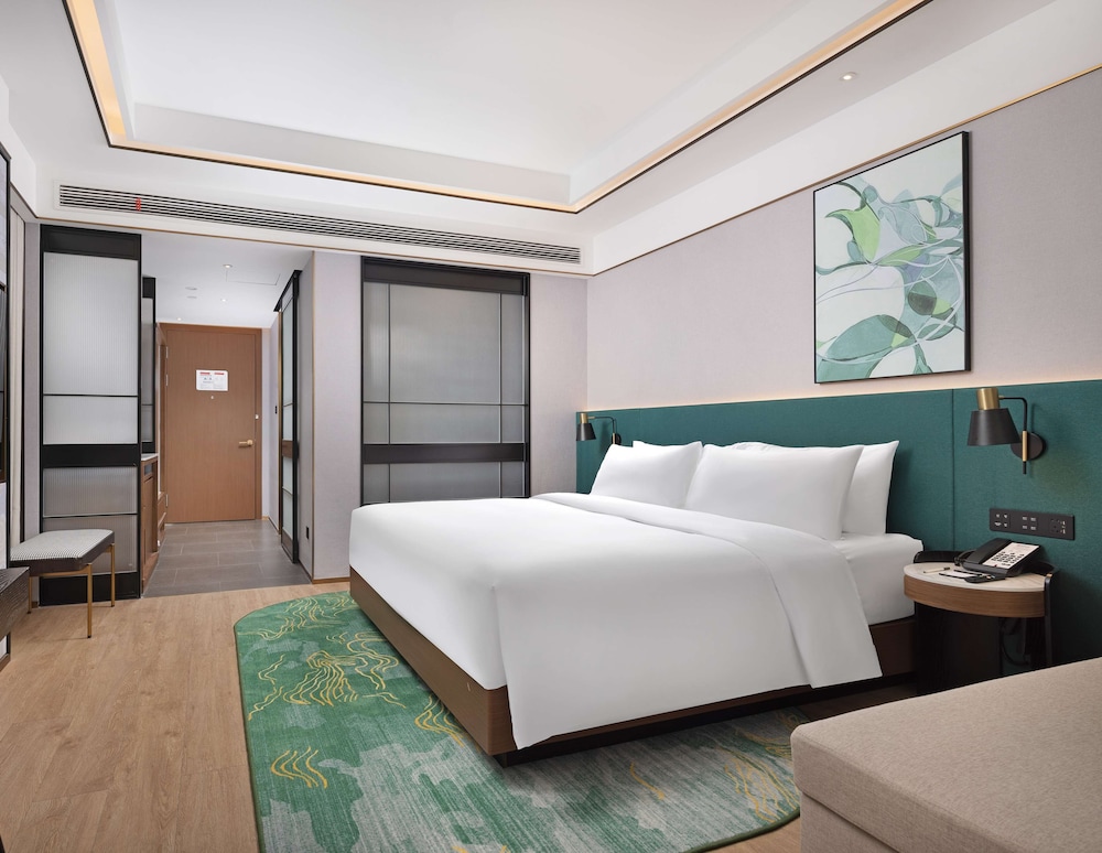 Room, 1 King Bed, Accessible