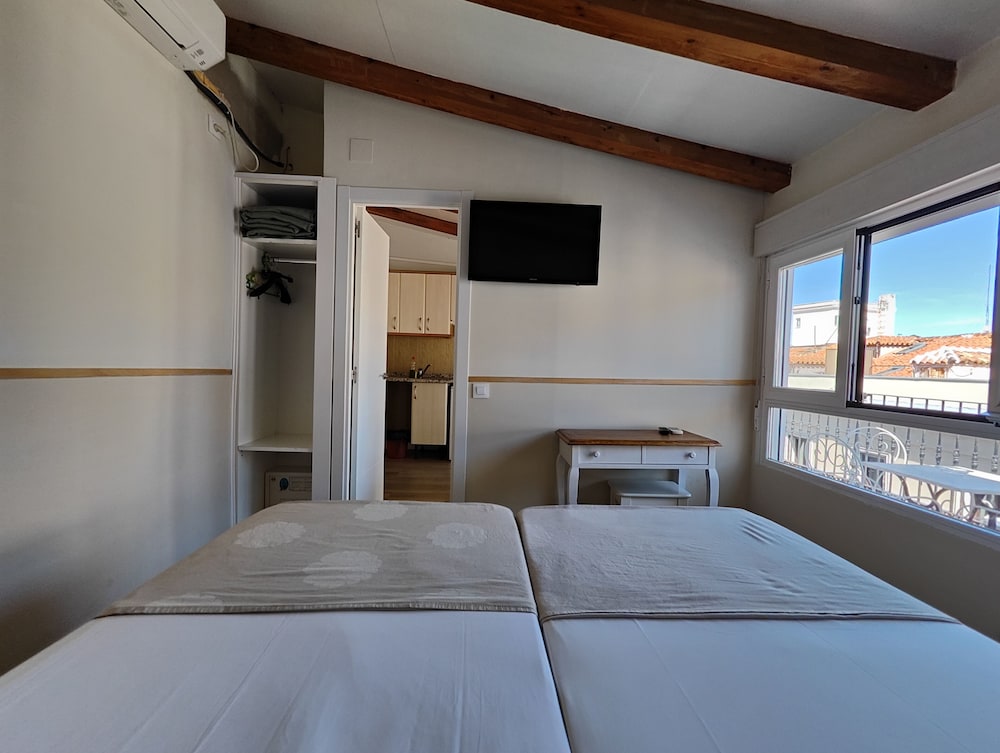 Superior Apartment, 2 Bedrooms, Terrace
