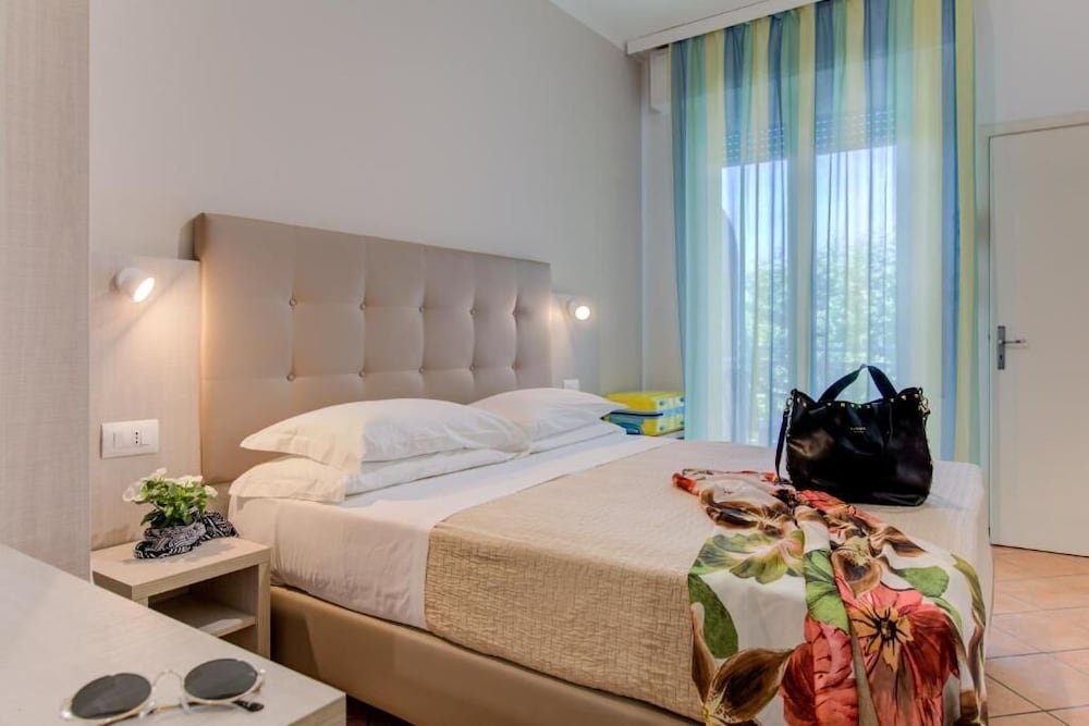 Standard Double or Twin Room, Balcony
