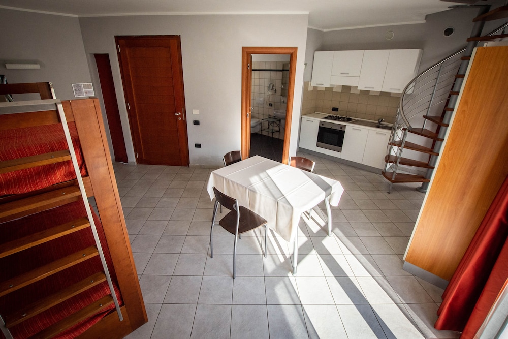 Huone Lomakodissa - Albavillage Residenssi Ihanteellinen Huoneisto Perheille, Kuva 15
