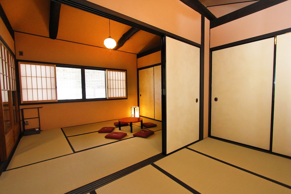 Japanese Style Townhouse