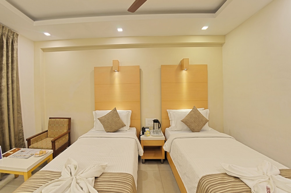 Deluxe Twin Room - Photo 4
