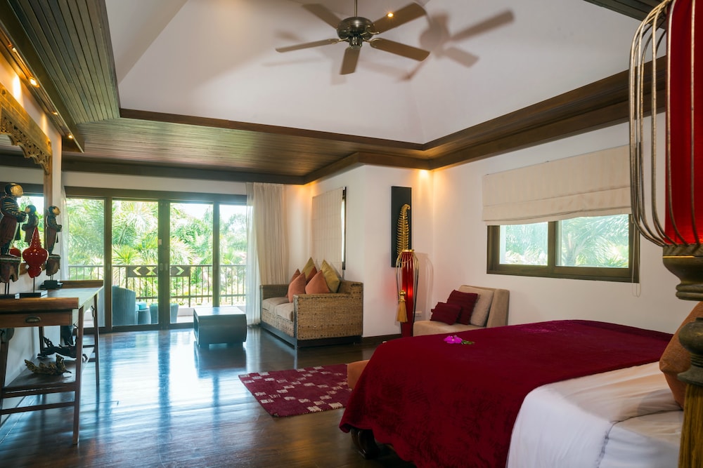 1-Bedroom Villa with Private Pool (Baan Lotus)