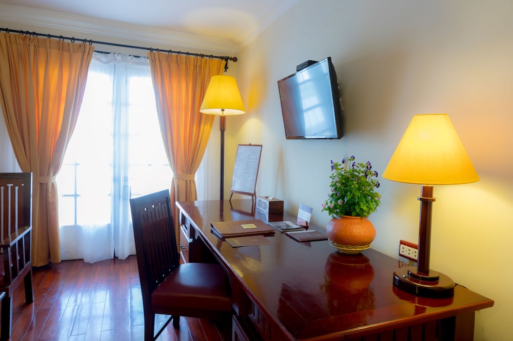 Deluxe Double Room, Garden View - Photo 5