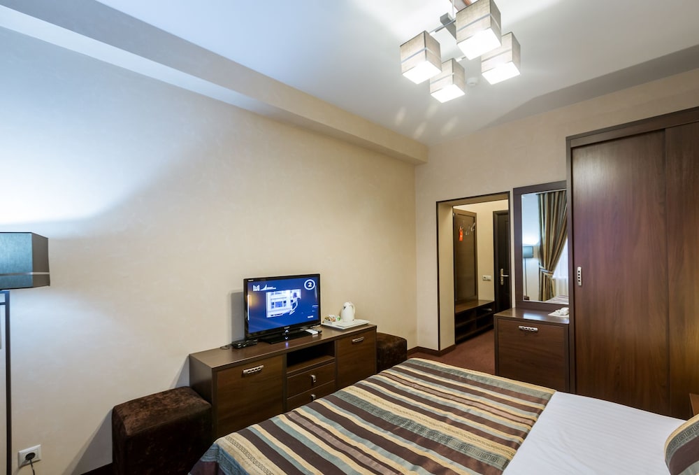 Standard Double Room, Balcony