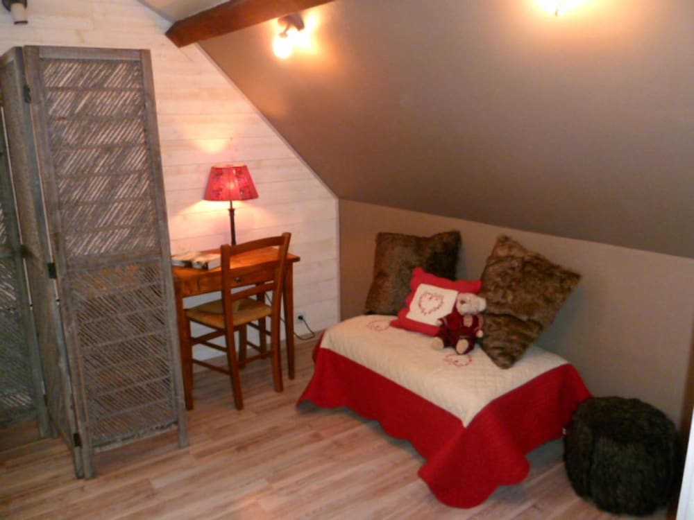 Double Room (Marmottes) photo 1