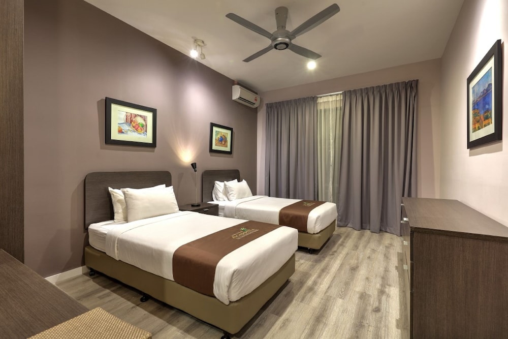 Superior Twin Suite