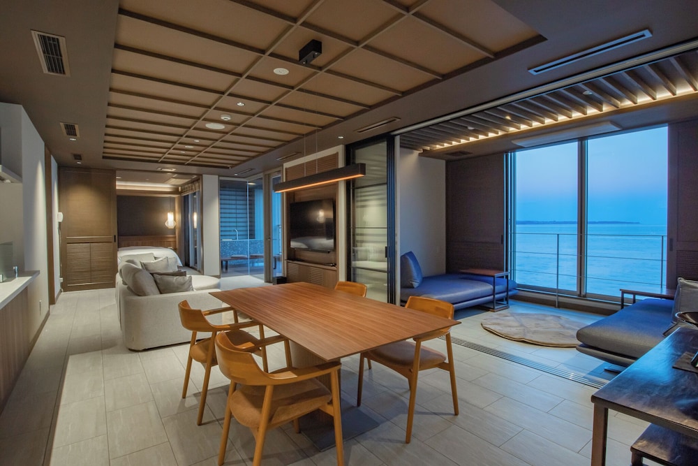 Type D2 Deluxe Resort, Non Smoking