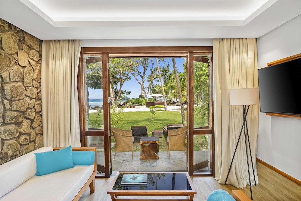 Double Room (deluxe Ocean View Garden)