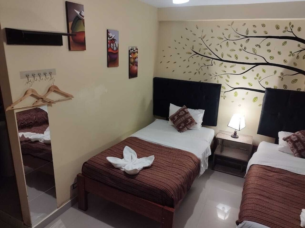 Comfort Triple Room photo 2
