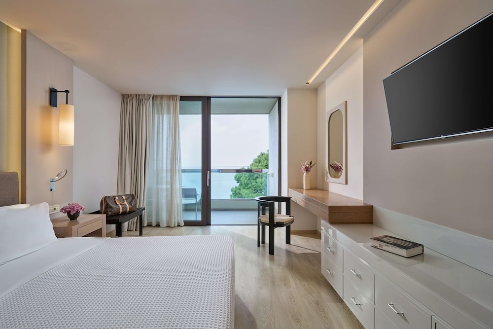 Double Room, Sea View