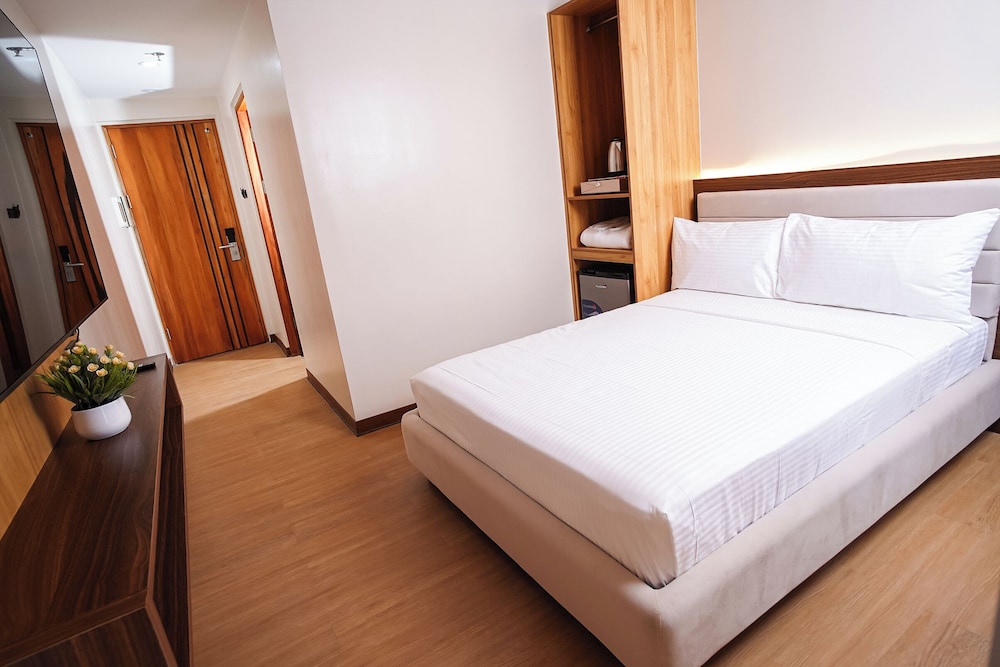 Double or Twin Room, City View