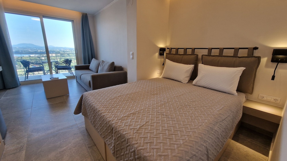Junior Suite, Balcony, Sea View