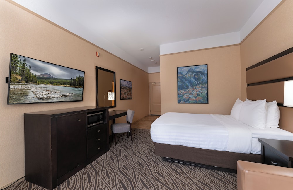 Room, 1 Queen Bed, Mobility Accessible, Pets Allowed