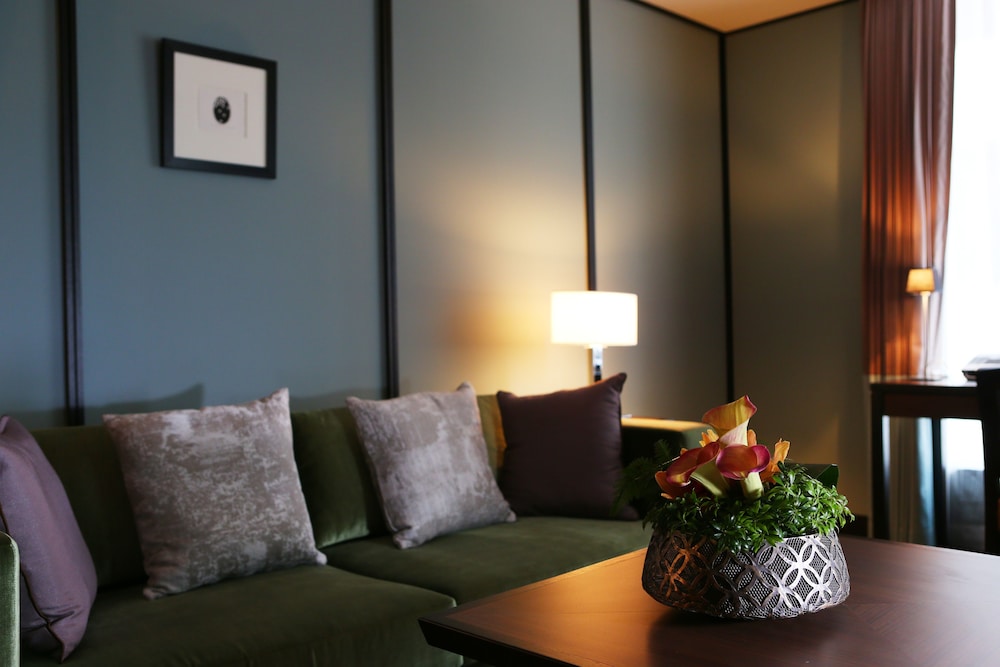 Master Suite Room, Club Lounge Access, 65 sqm, 1 King Bed, Non Smoking photo 3