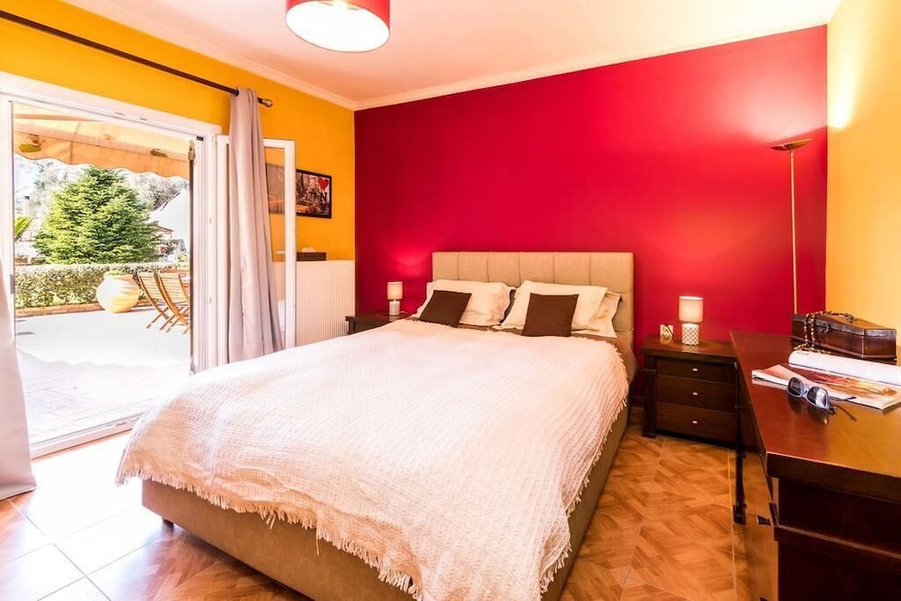 Standard Apartment, Garden View