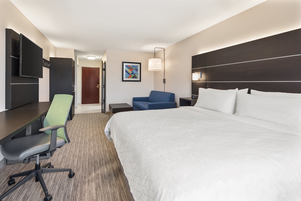 Suite, 1 King Bed, Accessible (Communication, Mobil, Transfer Shower) - Photo 3