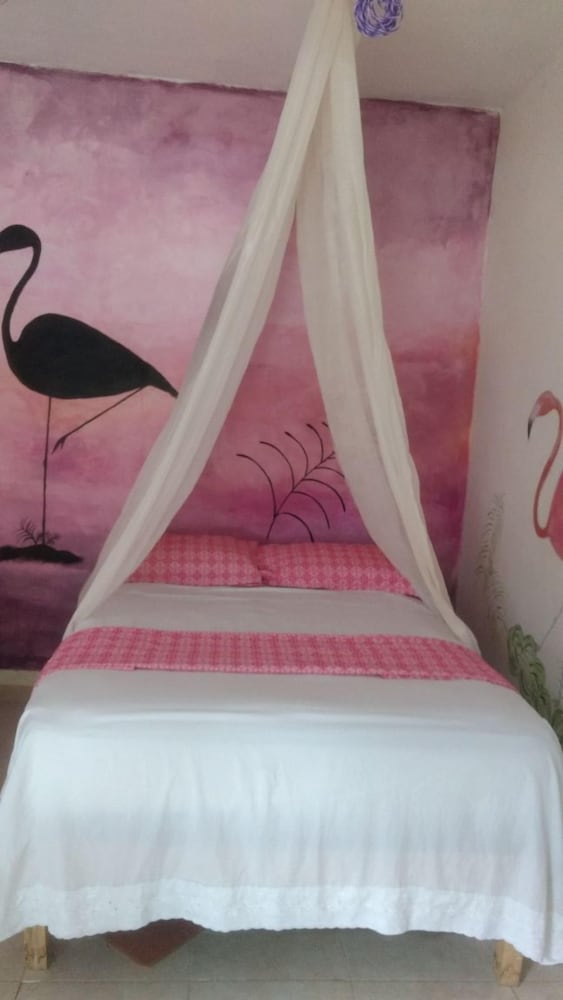 Economy Double Room, 2 Double Beds, Lagoon View photo 1