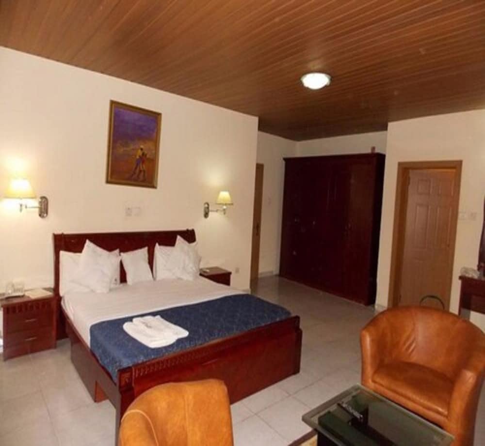 Executive Suite, 1 King Bed