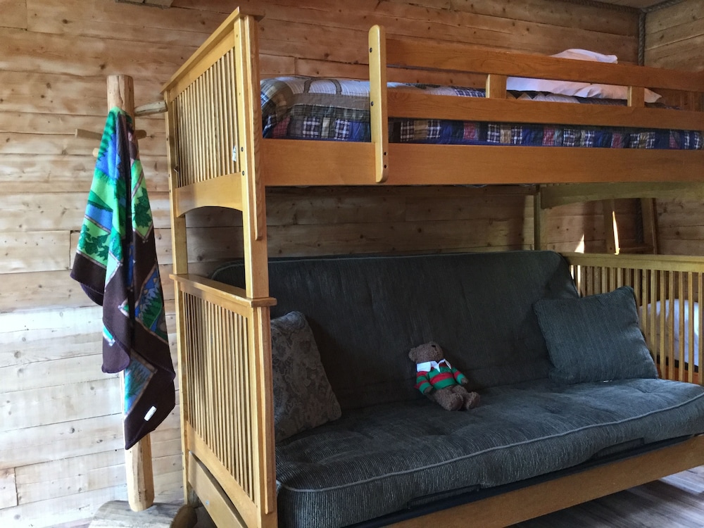 Exclusive Cabin, Lake View, Lakeside