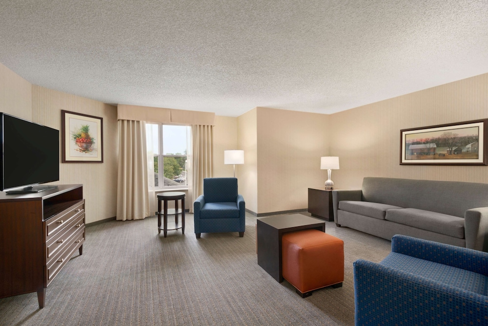 Suite, 1 King Bed, Non Smoking (Extra Large) photo 3