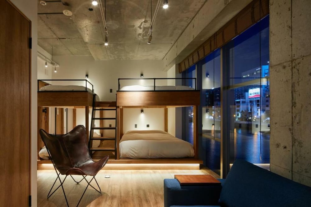 Deluxe Studio, Multiple Beds, Non Smoking, River View