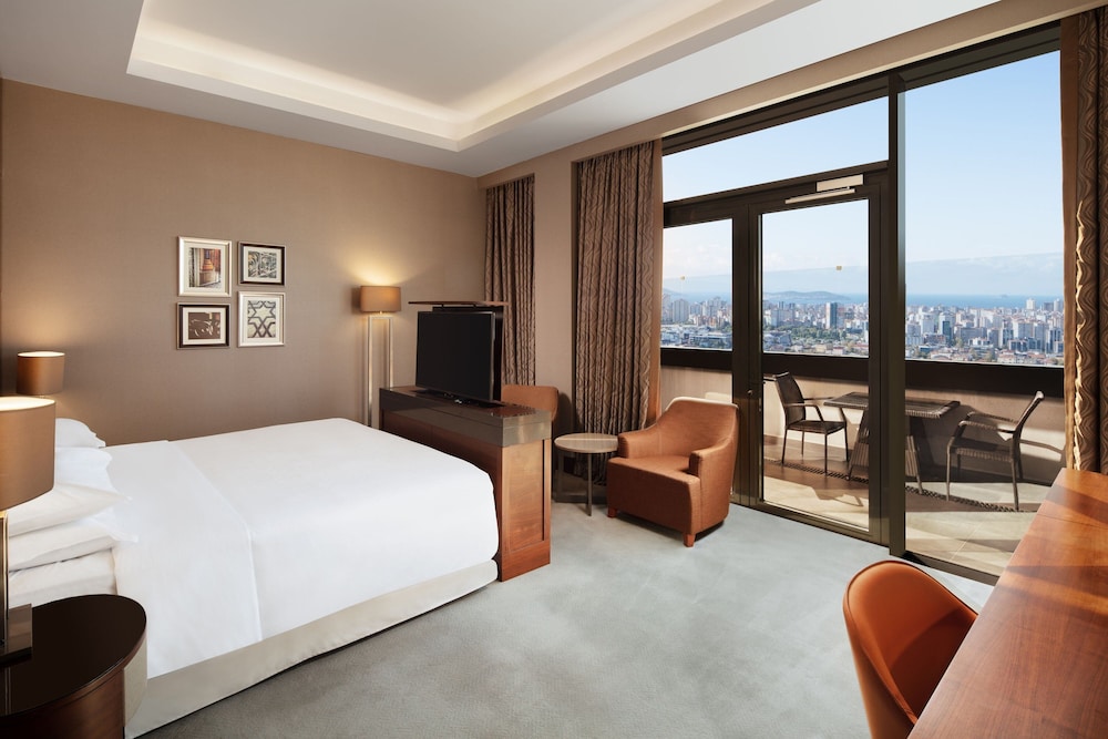 Club Room, 1 Double Bed, Terrace
