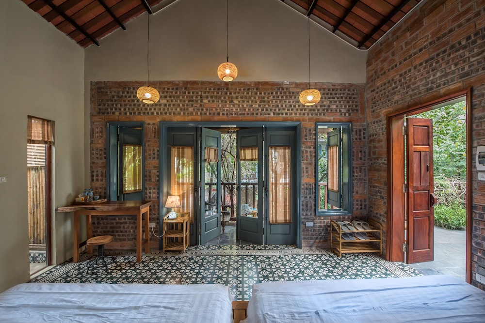 Family Triple Room, Garden View photo 3