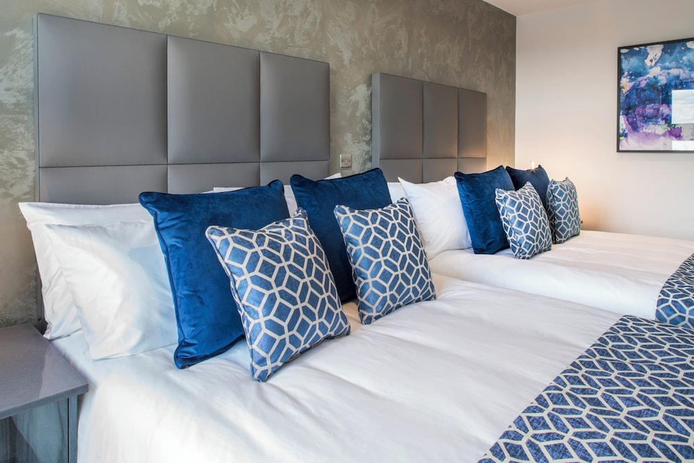 Superior Double or Twin Room, Garden View photo 2