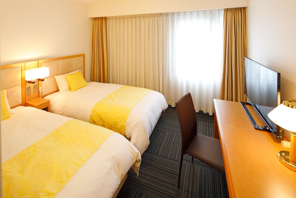 Basic Twin Room, Non Smoking photo 1