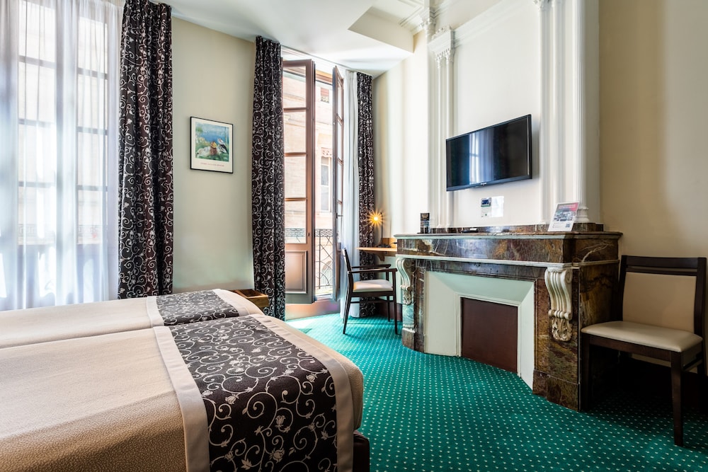 Standard Room, 2 Twin Beds photo 1