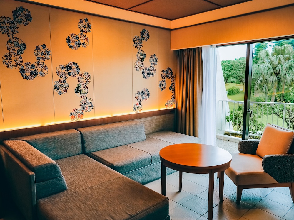 Ocean Wing Western Style Family Room, 1F, Non Smoking, Garden View - Photo 4