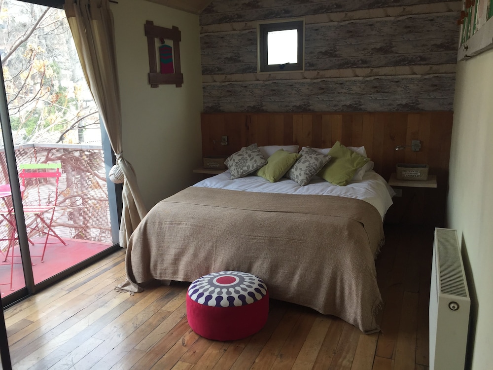 Deluxe Double with Balcony