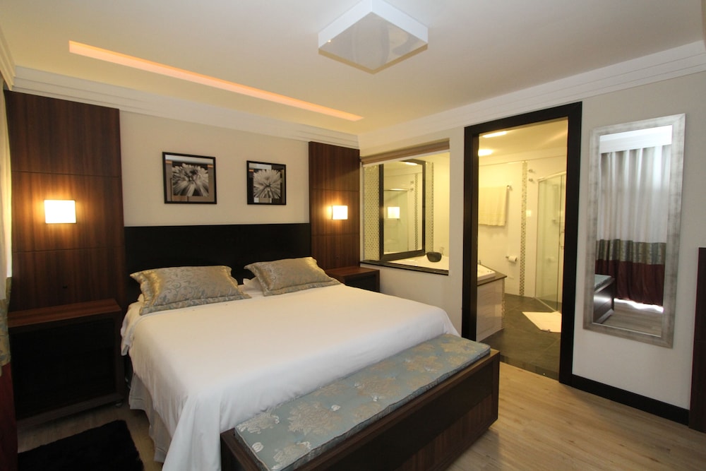 Suite Master Vista Piscina - Photo 8