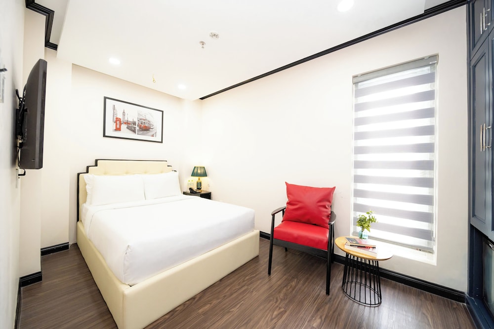 Deluxe Double Room photo 2