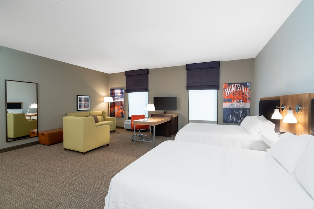 Suite, 2 Queen Beds, Accessible, Non Smoking - Photo 1