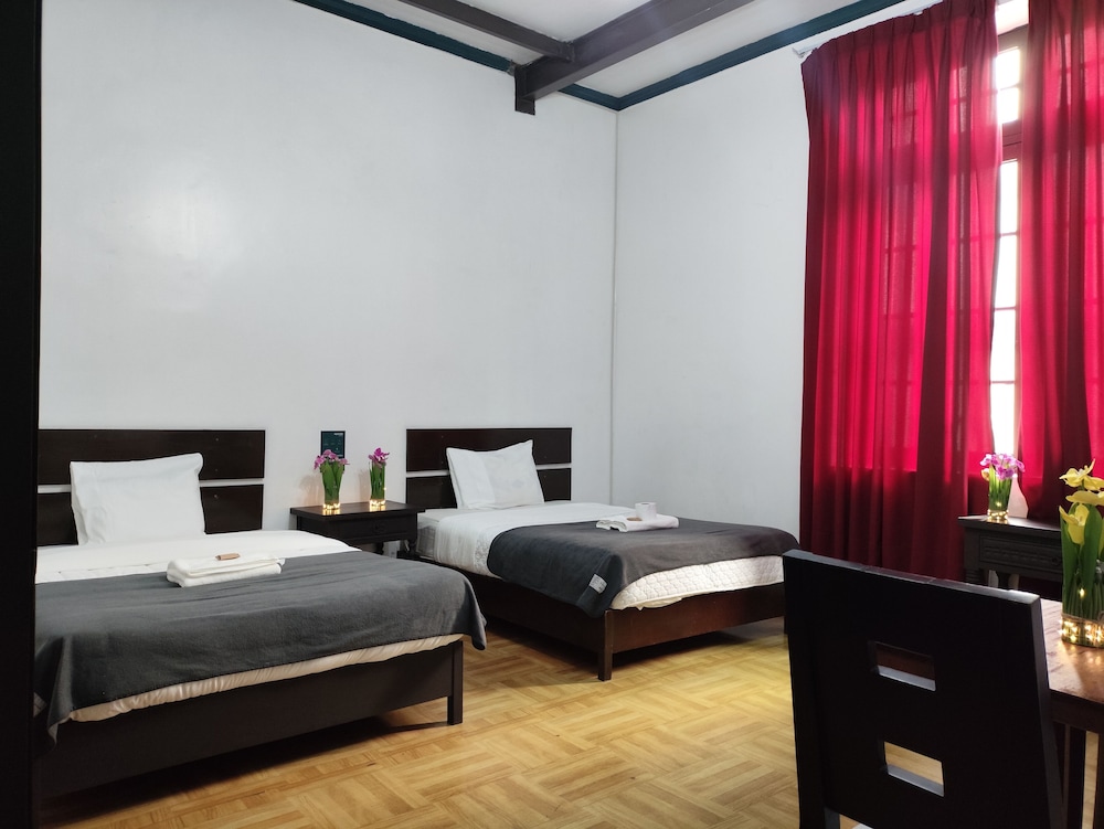 Basic Double Room