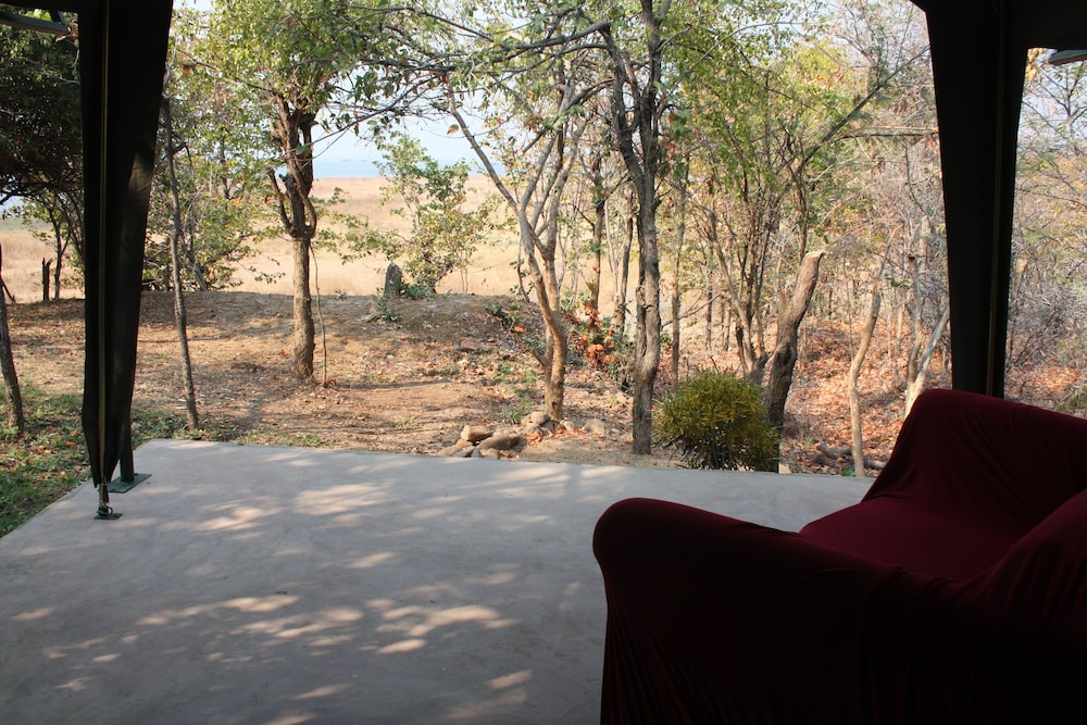 Deluxe Tent, Multiple Beds, Lake View photo 2