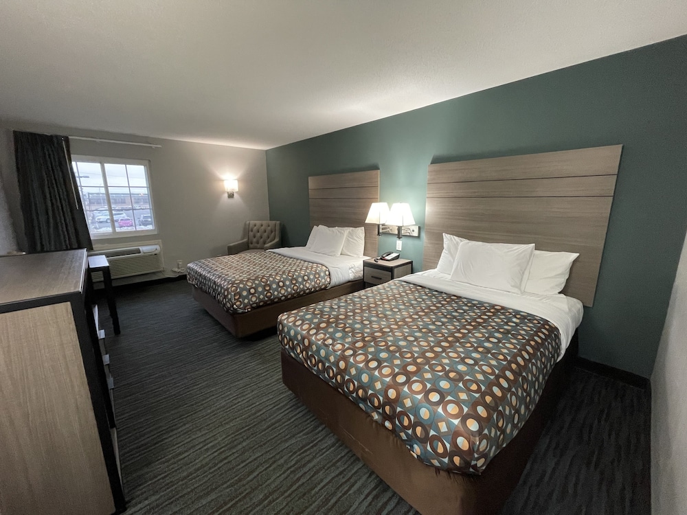 Studio Suite, 2 Queen Beds, Non Smoking, Kitchenette photo 3