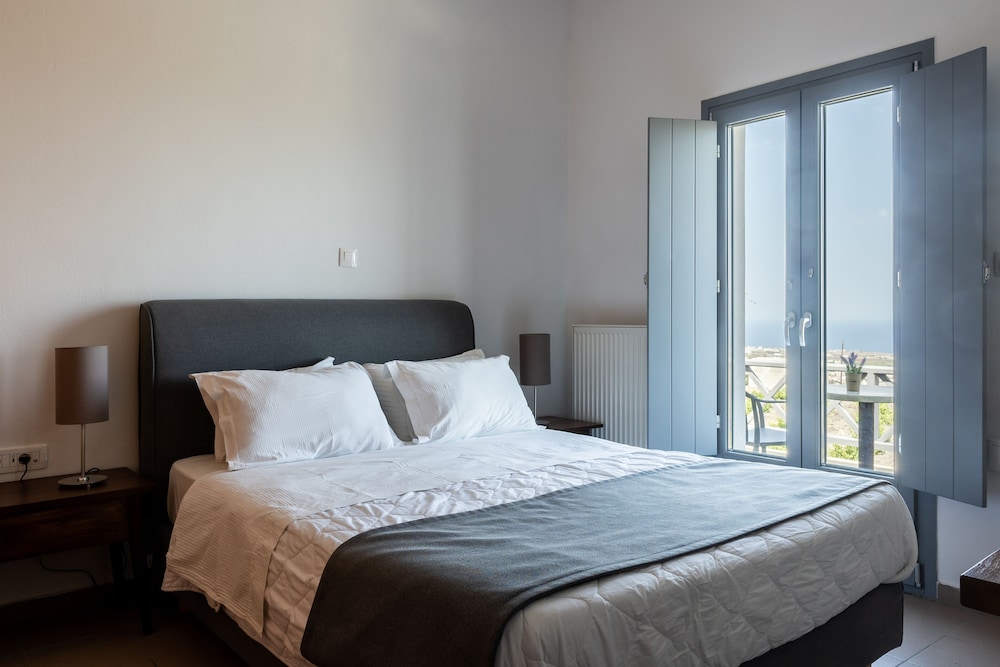 Panoramic Apartment, Balcony, Sea View