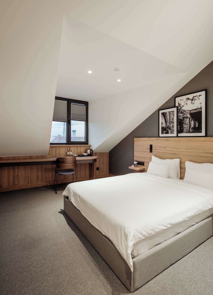 Standard Room (Mansard)