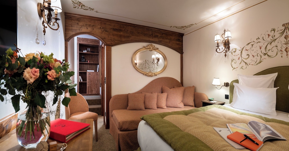 Double or Twin Room (Côté Nord)