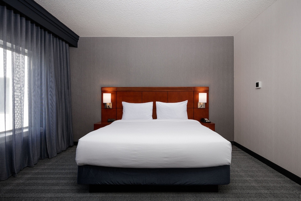 Suite, 1 Bedroom at Courtyard Denver Tech Center in Greenwood Village