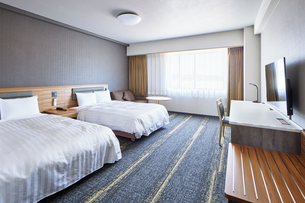 Basic Twin Room, Smoking - Photo 1