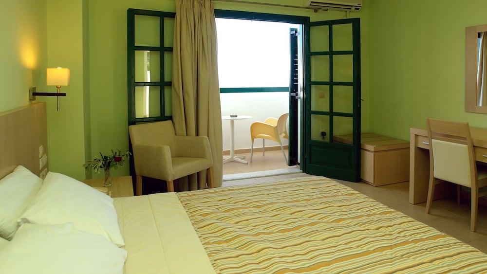 Deluxe Double or Twin Room, Sea View